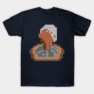 Glory - 8bit design T-Shirt